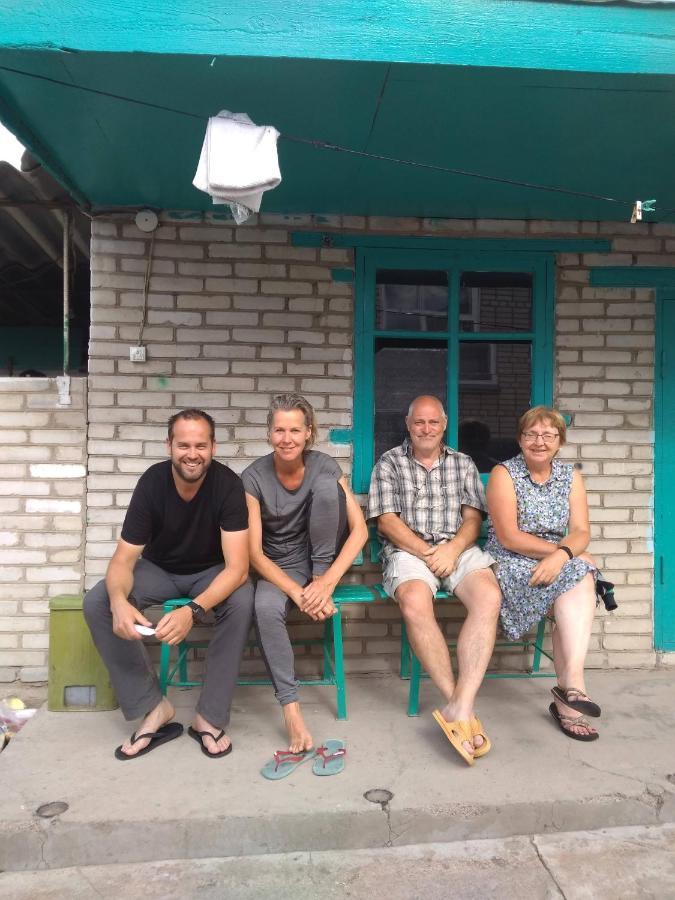 Meerim Guest House Bokonbayevo Esterno foto