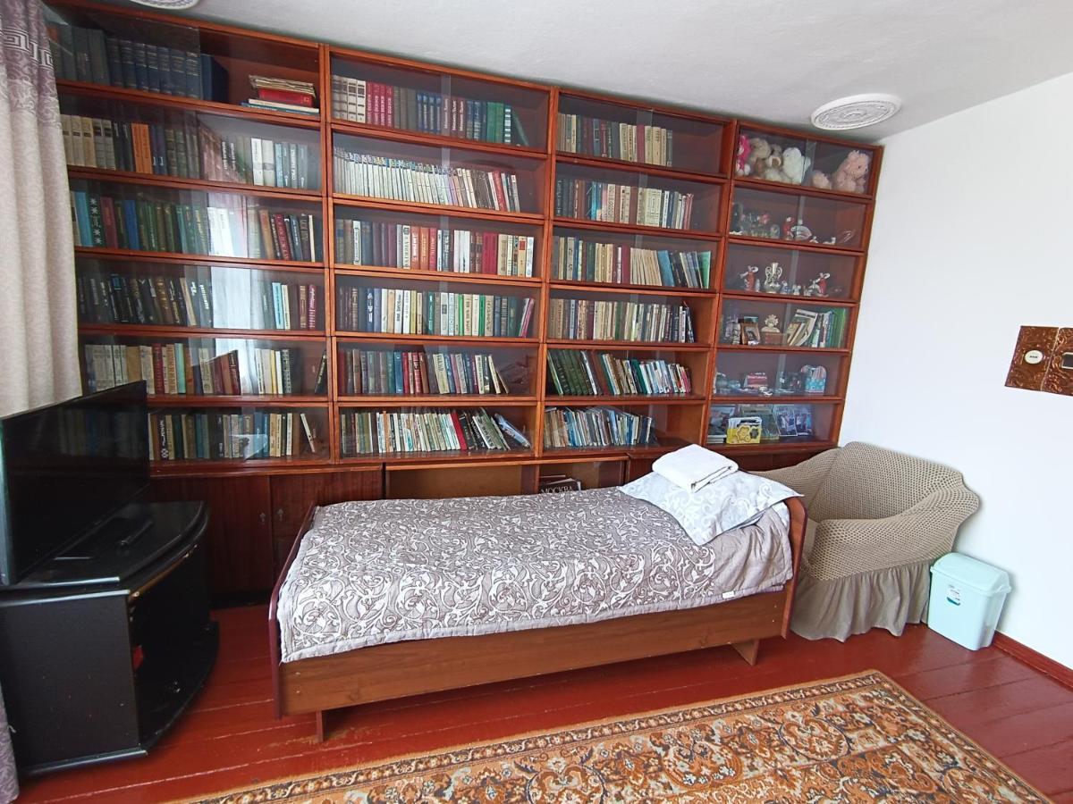 Meerim Guest House Bokonbayevo Esterno foto
