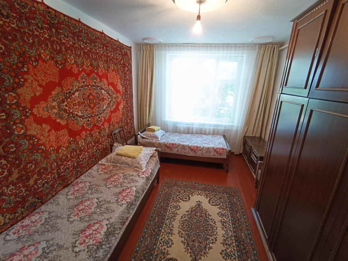 Meerim Guest House Bokonbayevo Esterno foto