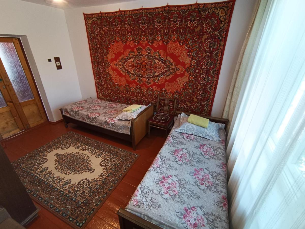 Meerim Guest House Bokonbayevo Esterno foto