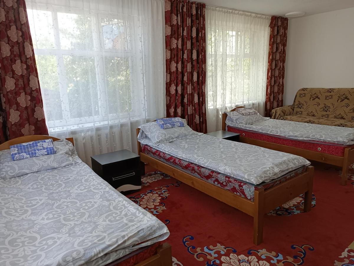 Meerim Guest House Bokonbayevo Esterno foto