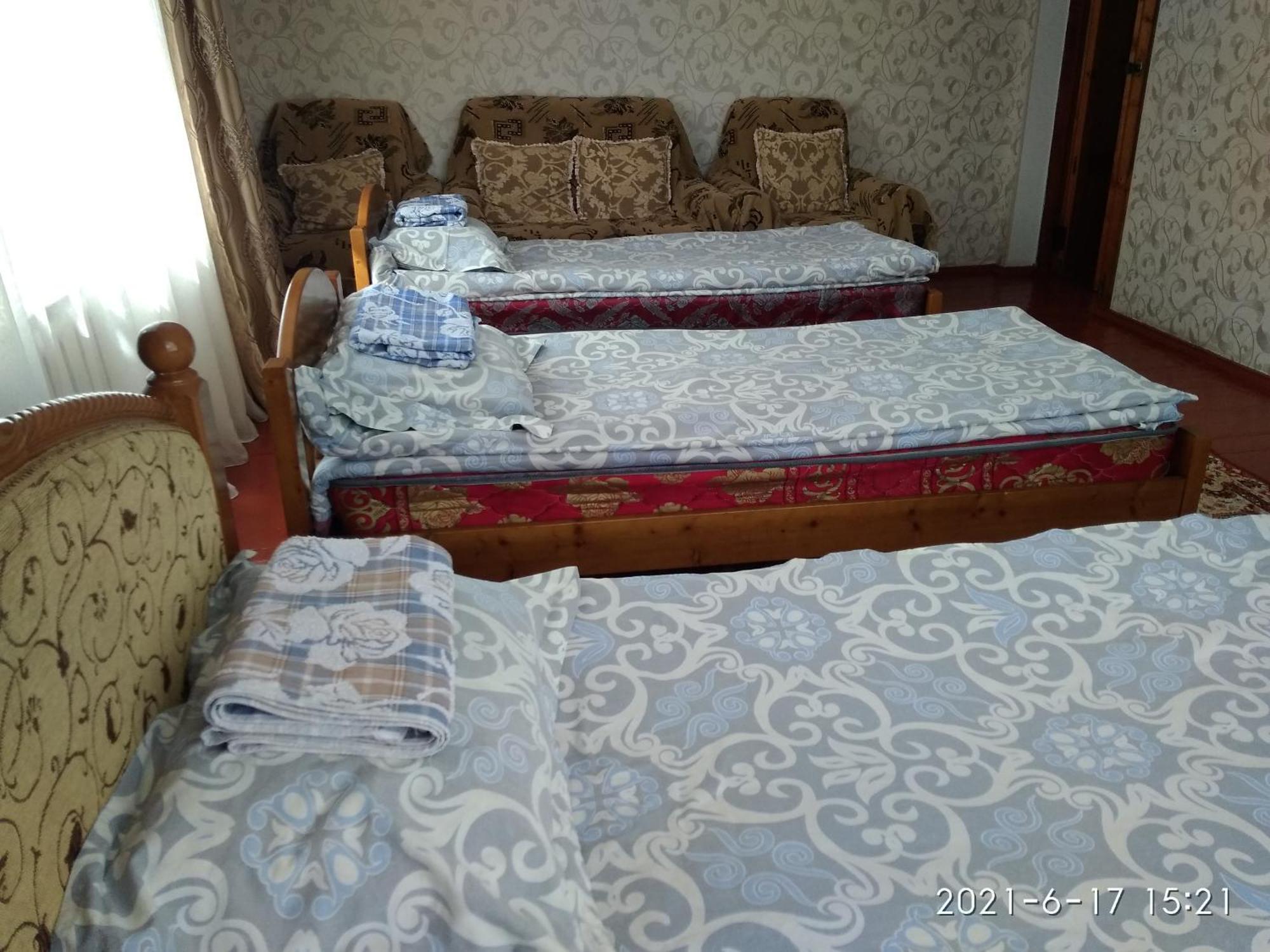 Meerim Guest House Bokonbayevo Camera foto