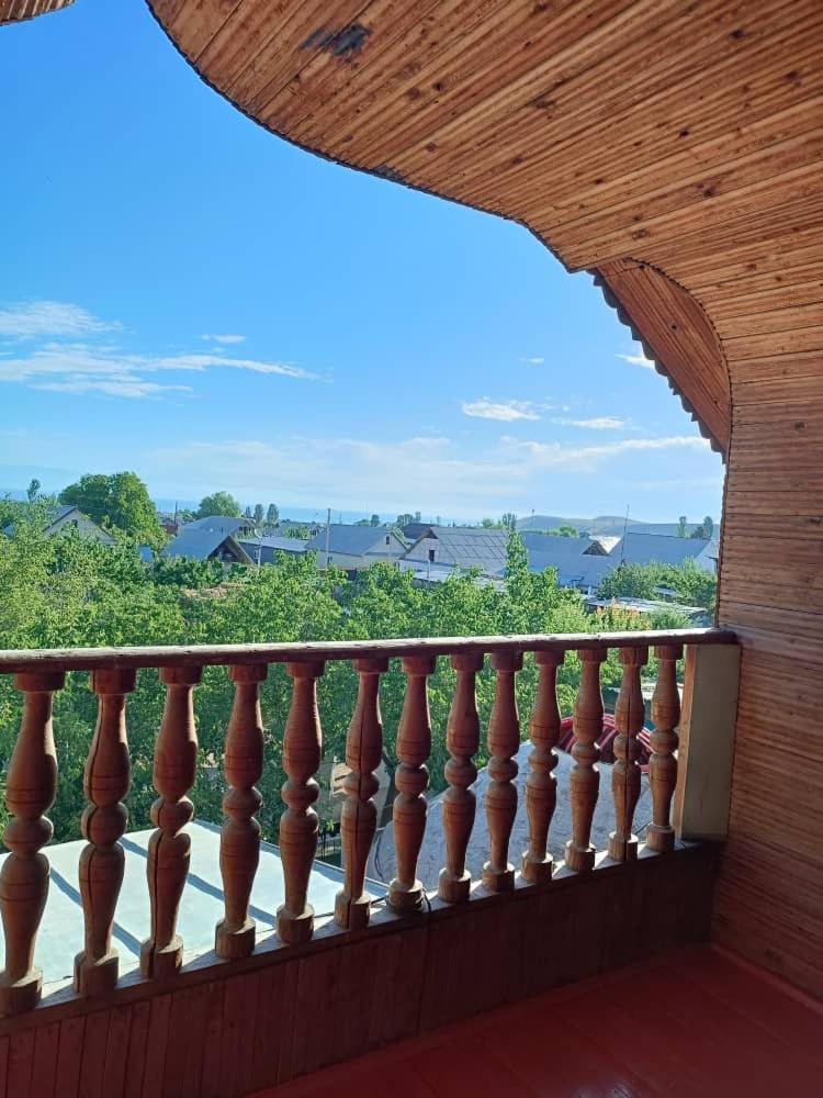 Meerim Guest House Bokonbayevo Esterno foto