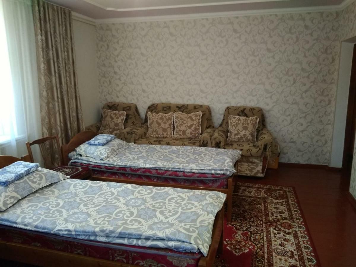 Meerim Guest House Bokonbayevo Esterno foto